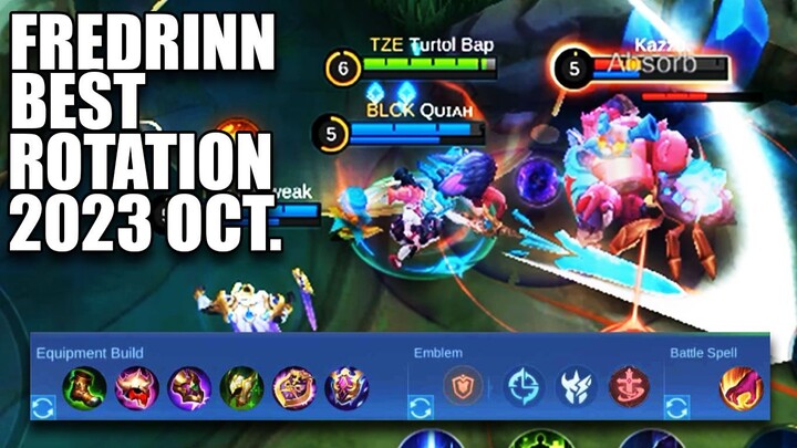 HOW TO MAXIMIZE FREDRINN-ESTES COMBO | 7/1/17 + MVP
