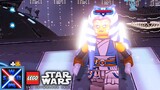 Lego AHSOKA vs. MAUL! - Lego Star Wars Freies Spiel