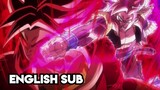 Super Dragon Ball Heroes: Ultra God Mission Episode 7 - English Sub