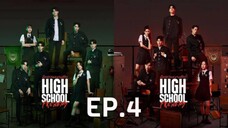 ✨ High School Frenemy ✨ Episode 4 Subtitle Indonesia