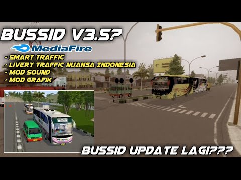 40 Mod Bussid Apk V3.5  Latest