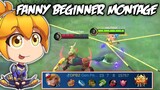 FANNY MONTAGE MOBILE LEGENDS 2020 | FOR BEGINNERS ONLY