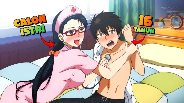 Ketika Si Cupu Dapat Istri Penyihir Hyper