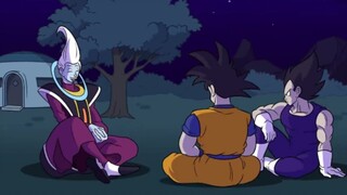 Dragon Ball Silver Episode 1