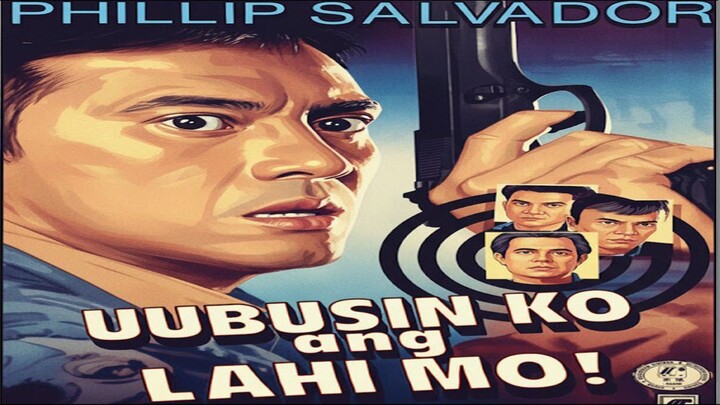 PHILIP SALVADOR // UUBUSIN KO ANG LAHI MO 1991