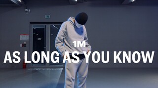 Vedo - As Long As You Know / Tarzan Choreography