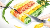 Delicious Anime Food Compilation | アニメの美味しい食事シーン集 (Part 2)