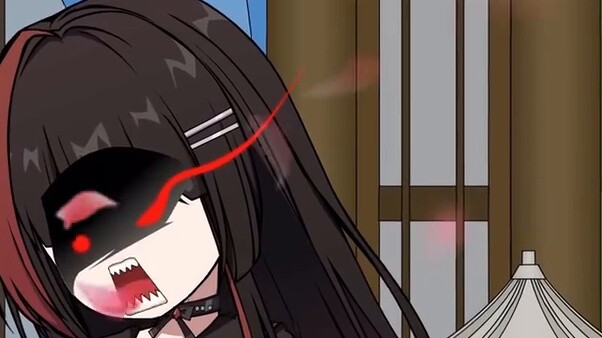 Iblis Jahat atau Dewa? Jenis Ghoul Baru: Penguasa Hati!