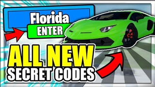 Roblox Southwest Florida All New Codes! 2021 July