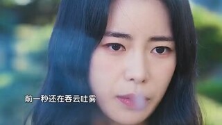 她对所有人都很坏但她把唯一善良的一面给了女儿