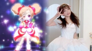 配音演员竟复刻了十年前夏安安的舞蹈？