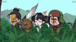 第19集|钓鱼佬带领一众小弟，在修仙世界探秘境