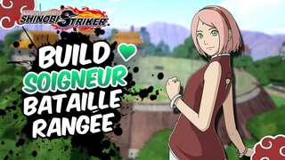 Naruto to Boruto Shinobi Striker / Build Soigneur (Bataille Rangée)