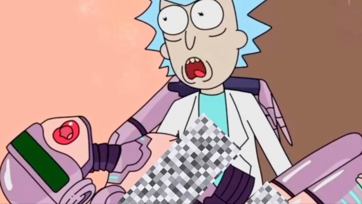 ลูกของมอร์ตี้ #rickandmorty