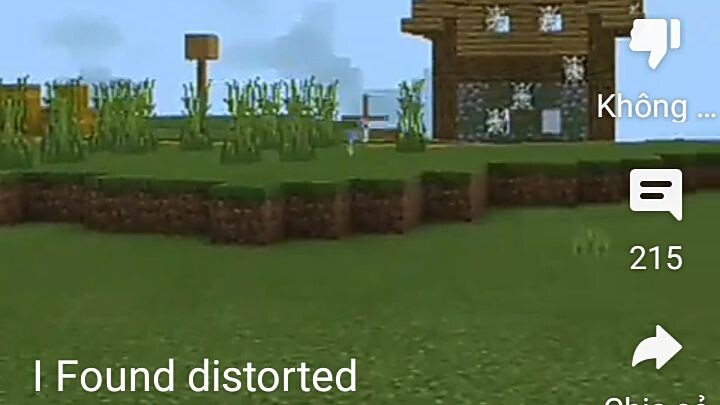 minecraft creepypasta ditorted Alex😨😱