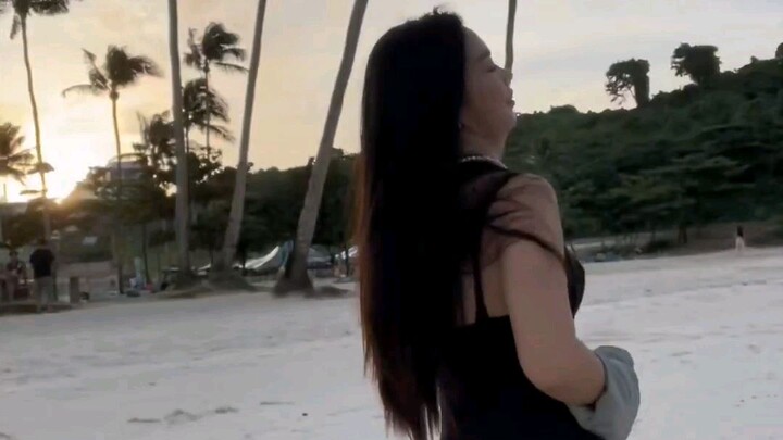 Boracay babe