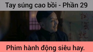 Tay súng cao bồi phim hành động #29