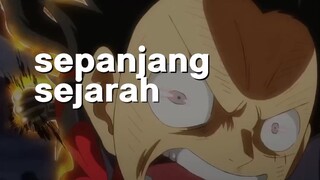 #one piece# episode yg di tunggu tunggu