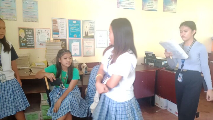 school lang gud ta
