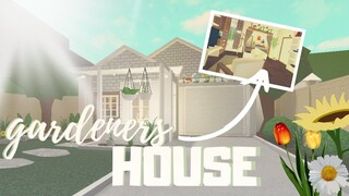 Gardeners House | BLOXBURG