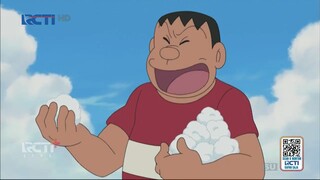 Doraemon - Nobita Dalam Cerita Jack Dan Pohon Kacang | Lencana Populer Dan Pencemburu