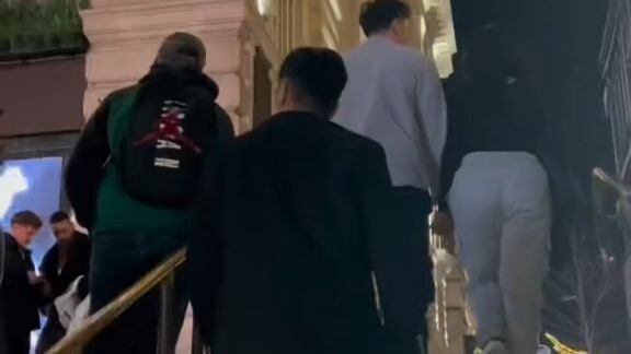 It's a beautiful day