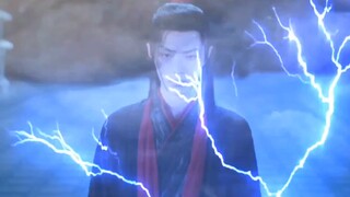 Xiao Zhan and Narcissus: "Bai Hei Xian: Kidnapping a Heavenly Dao to Be Your Wife" Episode 1 // Mast