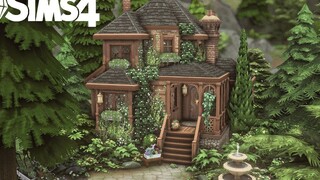 【Woodland Witch Cottage】 【NO CC】 | Woodland Witch Cottage🌿