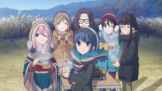 Yuru Camp_ova03_EPS 03 ( SUB INDO )