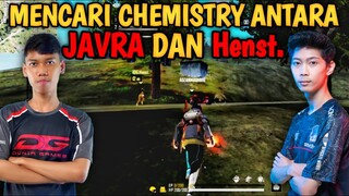 JAVRA & HENST ADA CHEMISTRY GAK YA ❓❓ || IOG BION