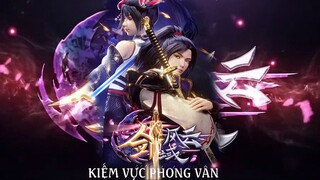 Kiếm Vực Phong Vân (The Legend of Sword Domain) | Tập 91 [VIETSUB]