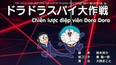 Doraemon S12 - Tập 613: Trứng tạo nhân vật - Chiến lược điệp viên Dora Dora