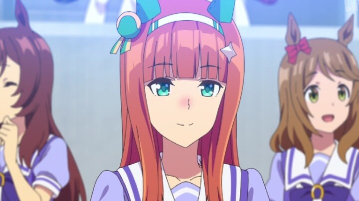 "Silent Suzuka appears in English book!!"