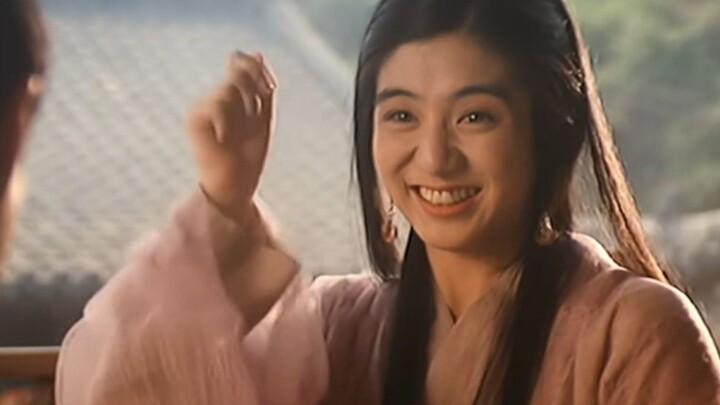 If you think it's just a romance, you're missing out!!! A classic Tsui Hark film, The Liang Zhu.