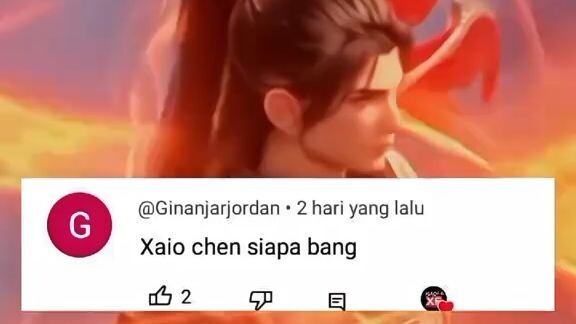 siapa sih xiao chen bttb