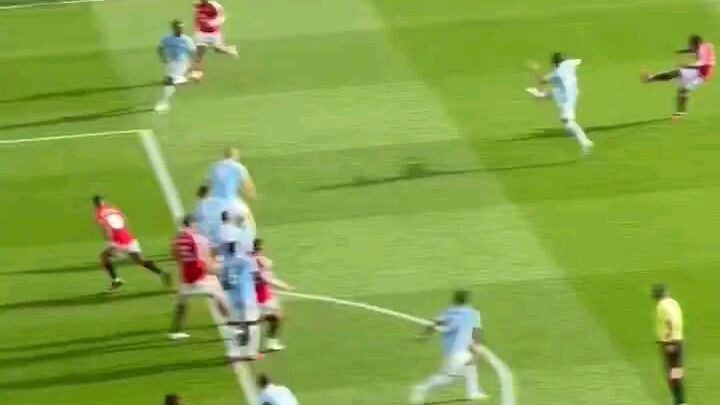 拉什福德绝杀曼城！曼联 vs 曼城 英超精彩集锦 | Rashford Solo Goal vs Man City
