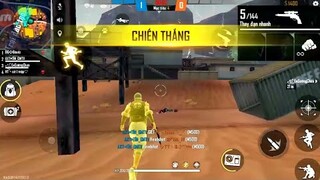 [ Free Fire ] Những Khoảng Khắc Thăng Hoa Trong Cuộc Hành Trình Lên Huyền Thoại Tử Chiến | TÍN GMTV