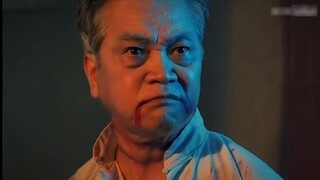 “Trong cảnh chinh phục quỷ dữ, Sadako sẽ phải nhận đòn khi cô ấy đến.”