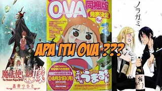 Apa itu OVA Anime ?