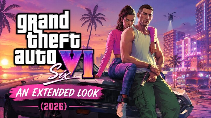 Grand Theft Auto VI- An Extended Look (2026)