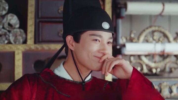 “景翊那种混球，你都能当宝贝捧着”||【御赐小仵作|景翊】景少卿是天下坠可爱的小官爷||点击就看可爱混球宝贝