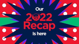 BIGETRON RECAP 2022