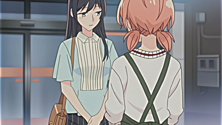 Cinta mati lee #anime#KompetisiKreasiUnggahan6#bstation#yagatekimininaru