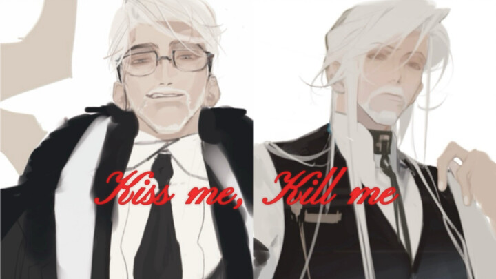 OC | A Love Like Parents’, But Divorced for 30 Years