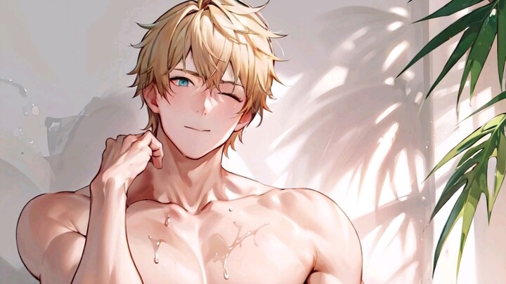 [Star Dome Railway] My husband Jeppard's dynamic wallpaper l2d-Picture AI creation