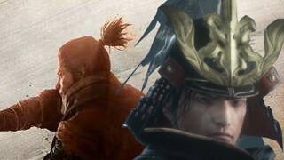 [Sekiro X Ichiro] Vào cẩn thận! ! ! ! ! Tôi sợ bạn sẽ không bao giờ có thể nhìn vào trò chơi này một