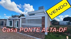 Casa Ponte Alta #Gama #condominio #brasilia #df #corretor #casa #venda #receba #lote #pontealta