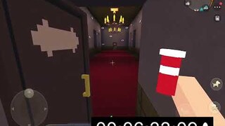 Mini World | Speed run the doors beta | Nood VN