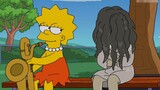 The Simpsons: Cô gái đã quẹt một đoạn video chết chóc và chết một cách bí ẩn 7 ngày sau đó, và cô đã