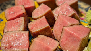 “Who is eating this meat?”